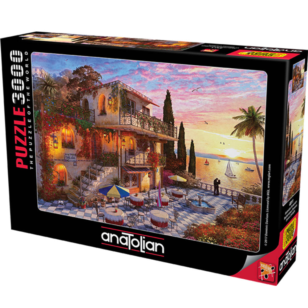 Anatolian The Puzzle of the World 3000st