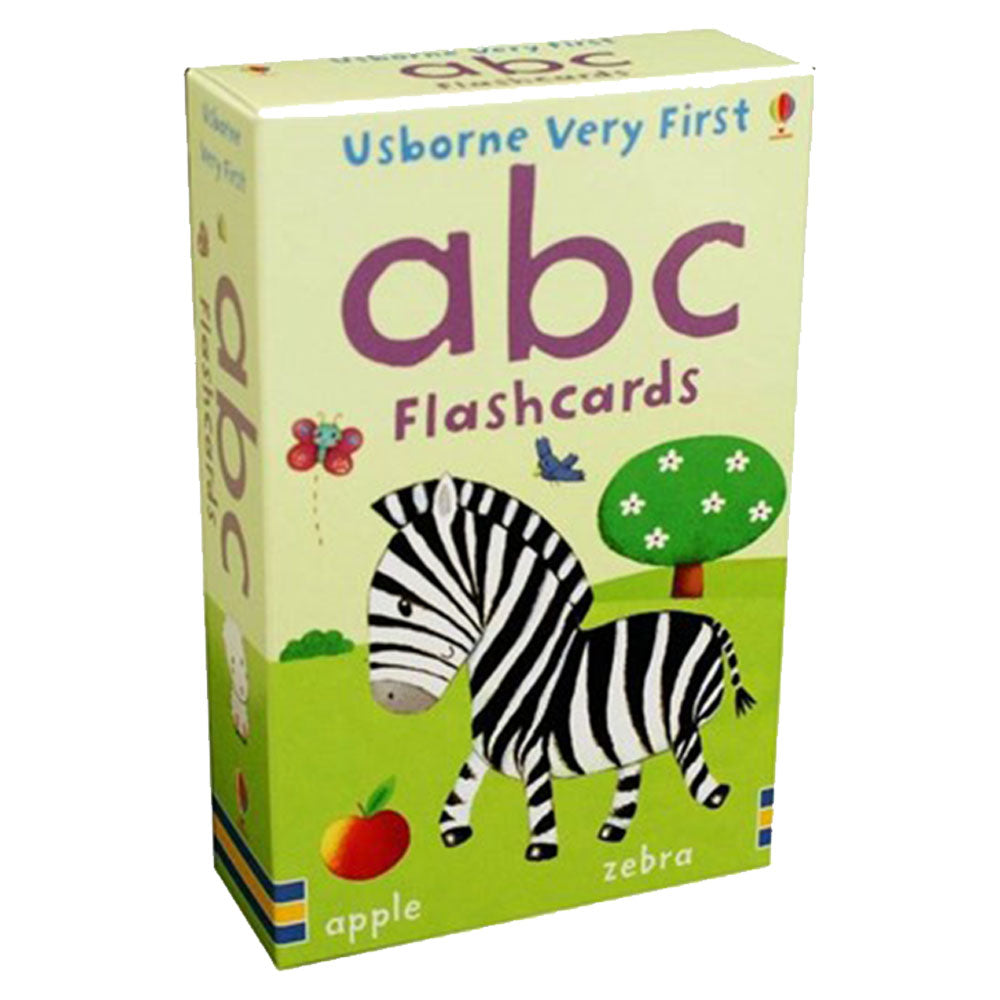 Usborne Flashcard para crianças