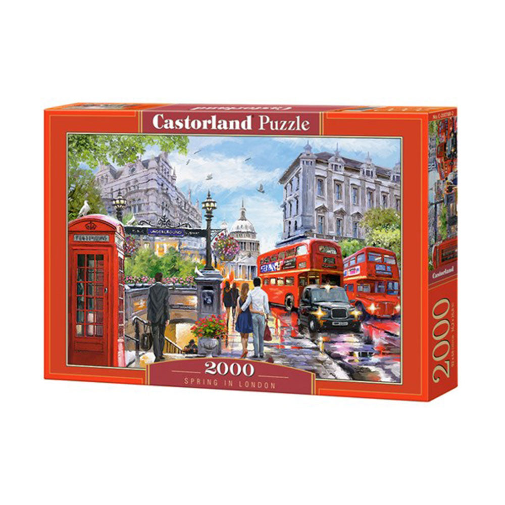  Castorland Classic Puzzle 2000 Teile