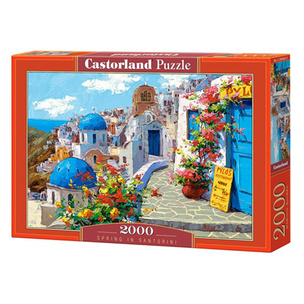 Castorland Classic Puzzle 2000pcs