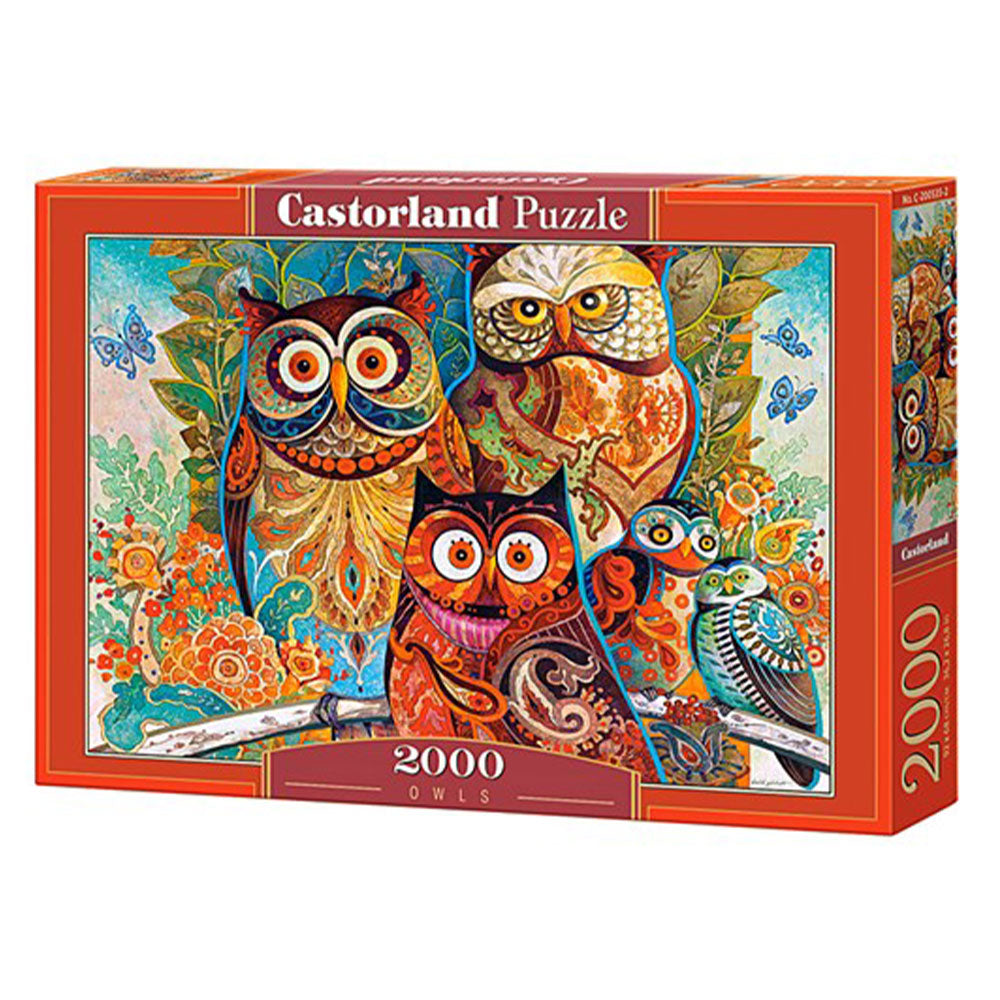 Puzzle Classic Classic 2000pcs