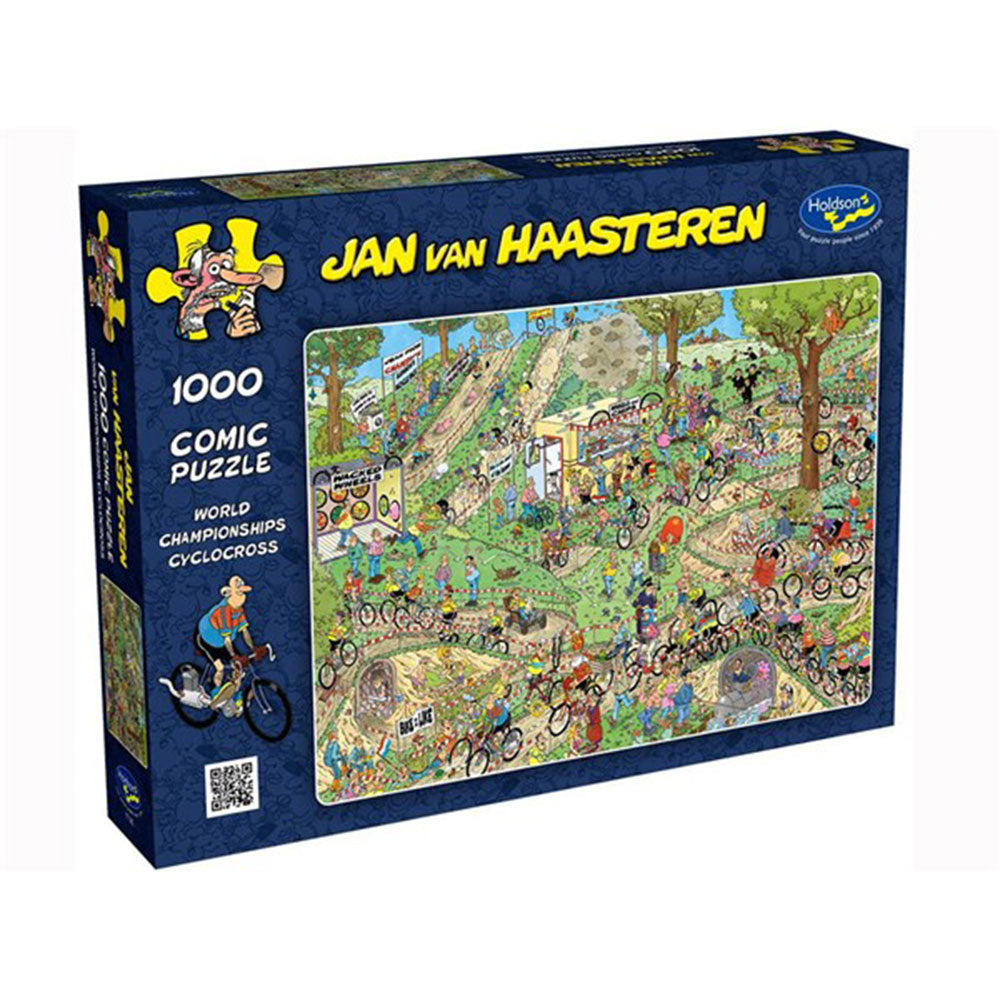  Jan Van Haasteren Comic-Puzzle 1000 Teile