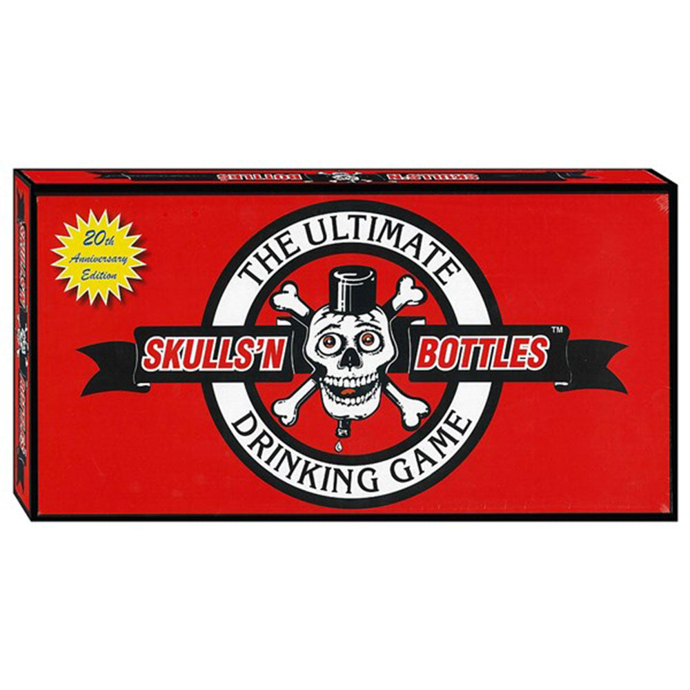 Skulls n Bottles Drinking Game