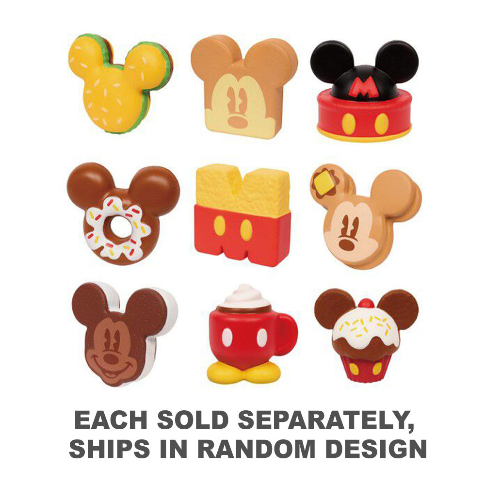 Disney Kawaii Squeezies Food (1pc Random)