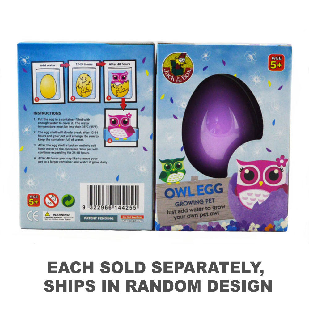 Pet Pet Egg (1 st willekeurige stijl)