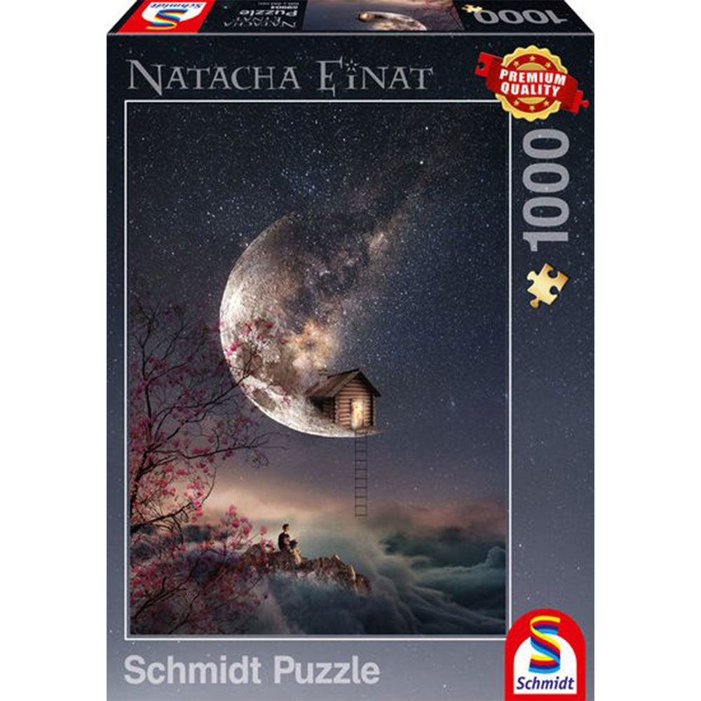 Schmidt natacha einat puzzle 1000pcs