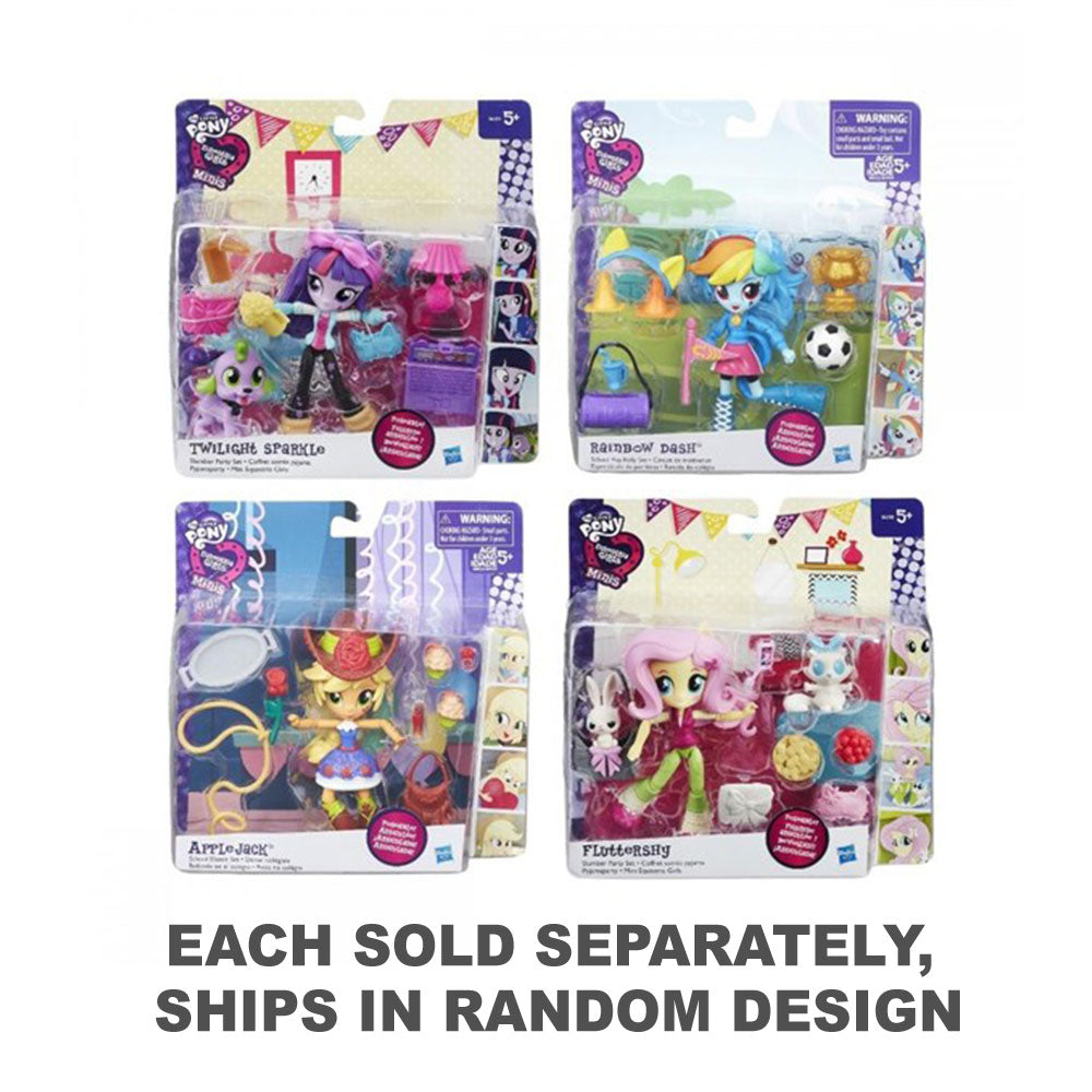 My Little Pony Minis Character Pack (1pc Random)