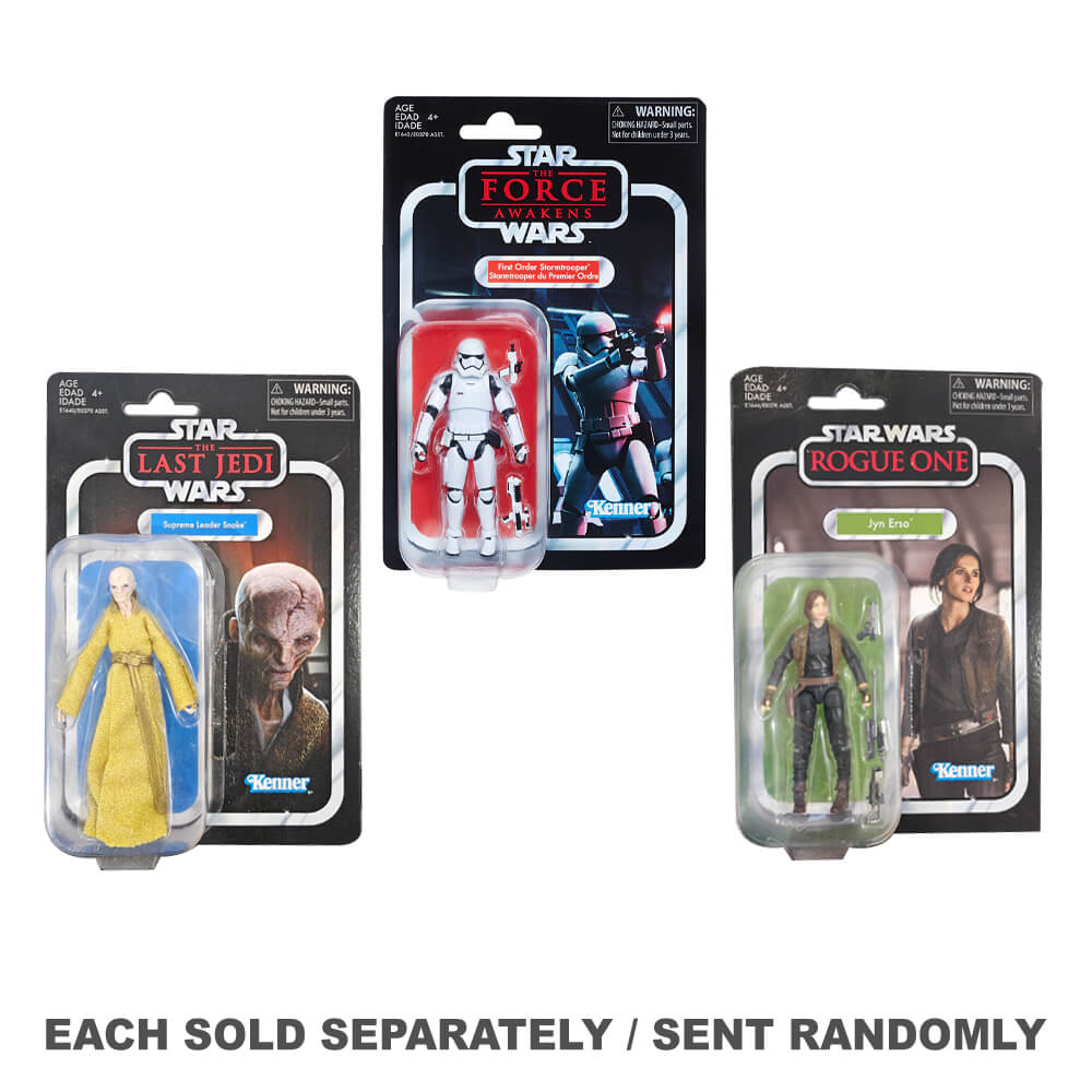 Figura vintage de Star Wars S2