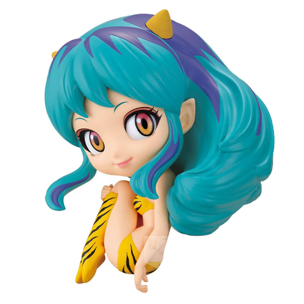 banpresto urusei yatsura anime q posket lum ii