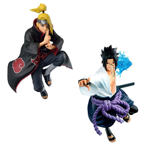 Banpresto Naruto Shippuden Vibration Stars Figure