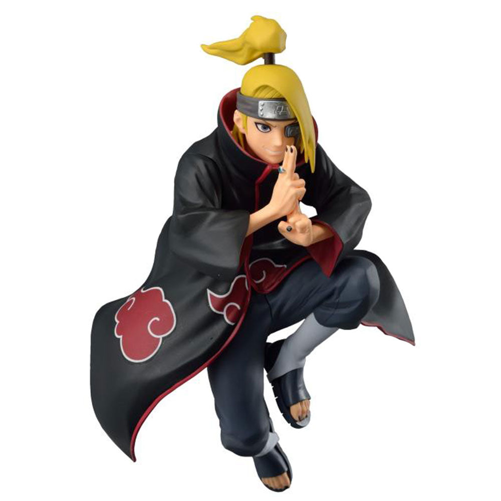 Banpresto Naruto Shippuden Vibration Stars Figura