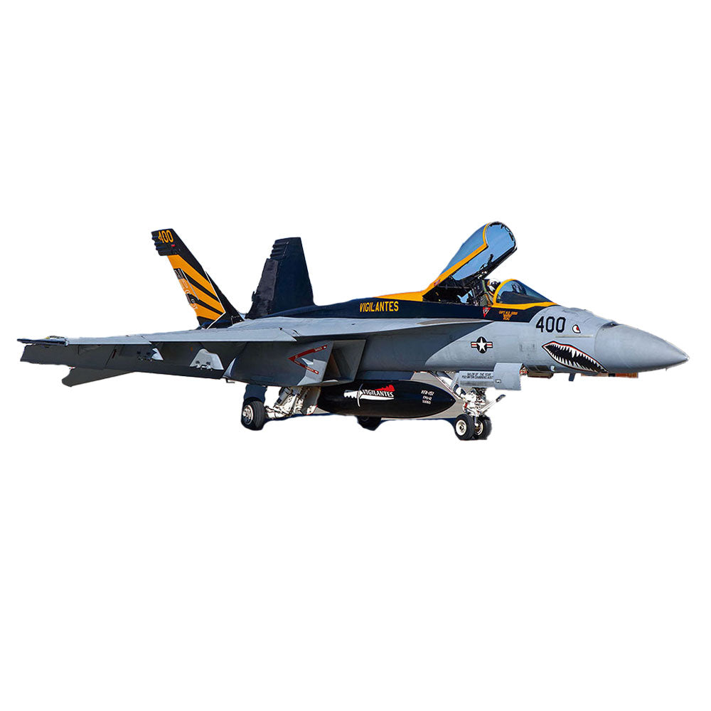 Hasegawa Super Hornet 1/72 Modelo de avião em escala