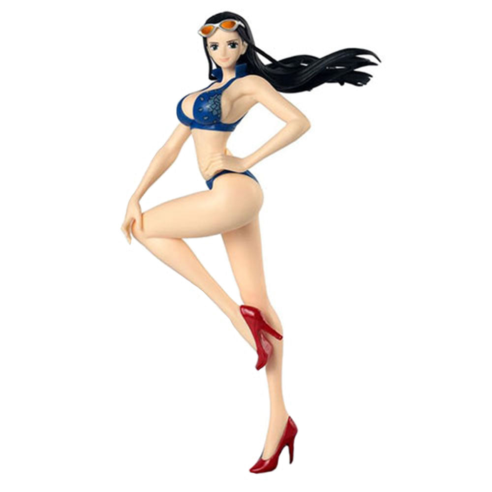 Banpresto een stuk Nico Robin zomerfiguur