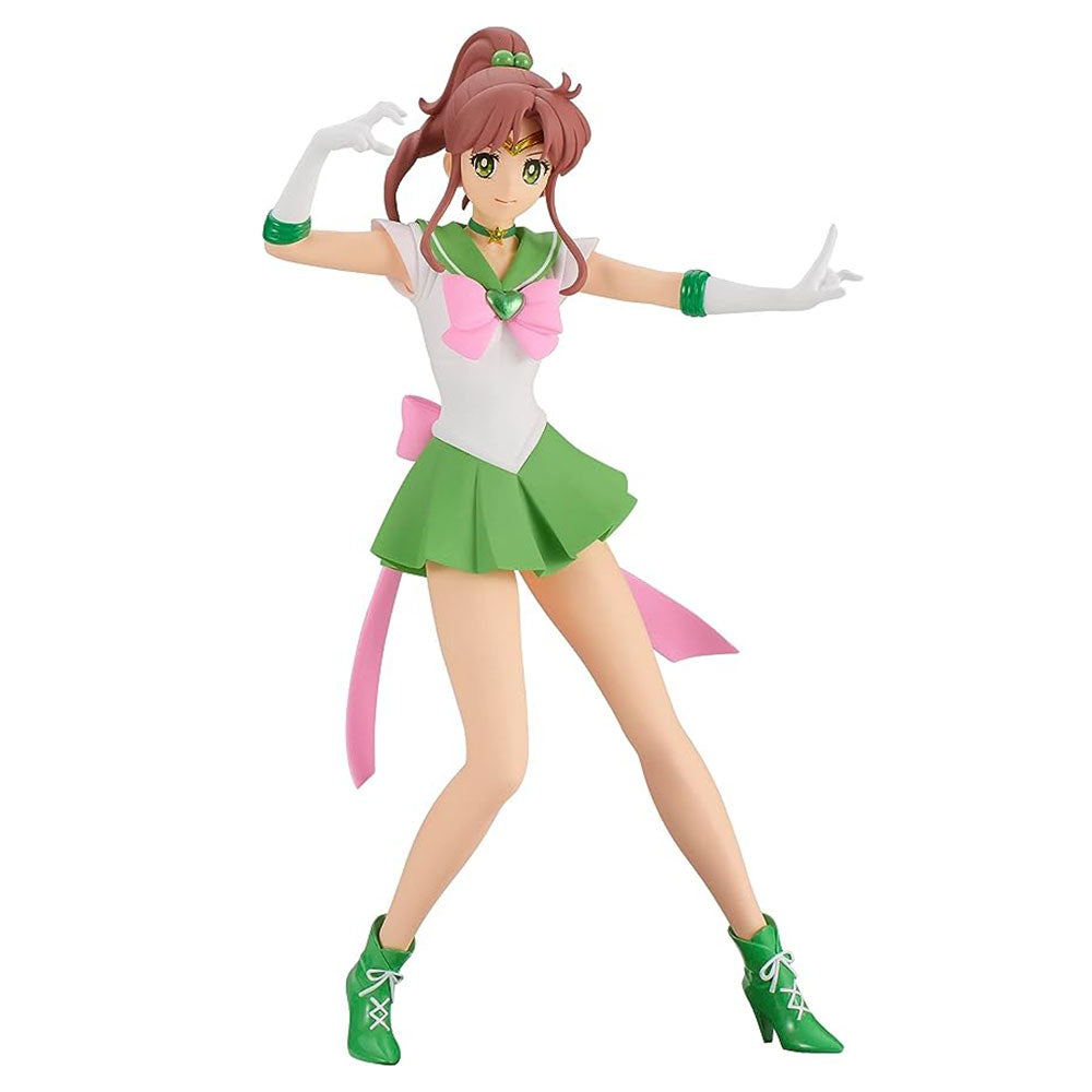 Sailor Moon Glitter og Glamours Jupiter Figur