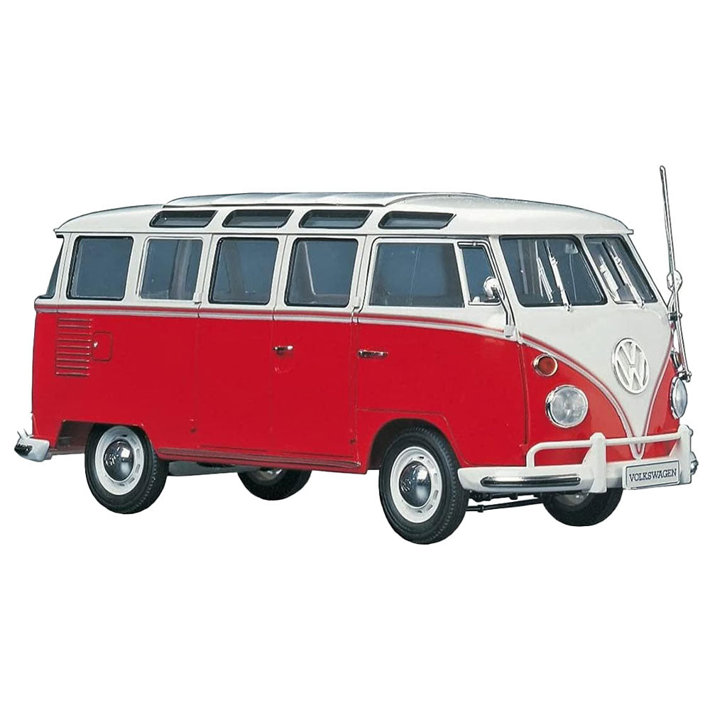 Hasegawa 1963 Volkswagen Type 2 Micro Bus 23 Window