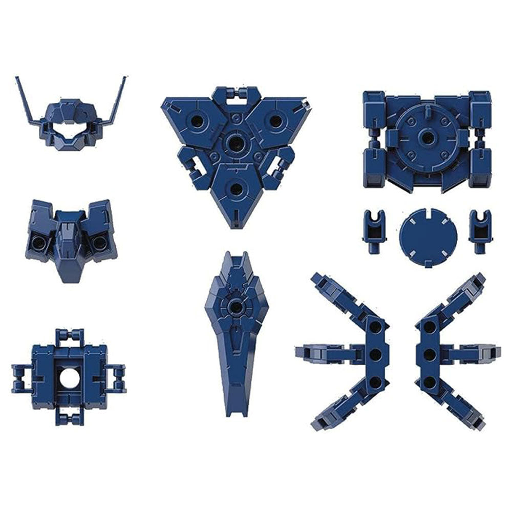 Bandai Commander Option Armor Model (Navy)