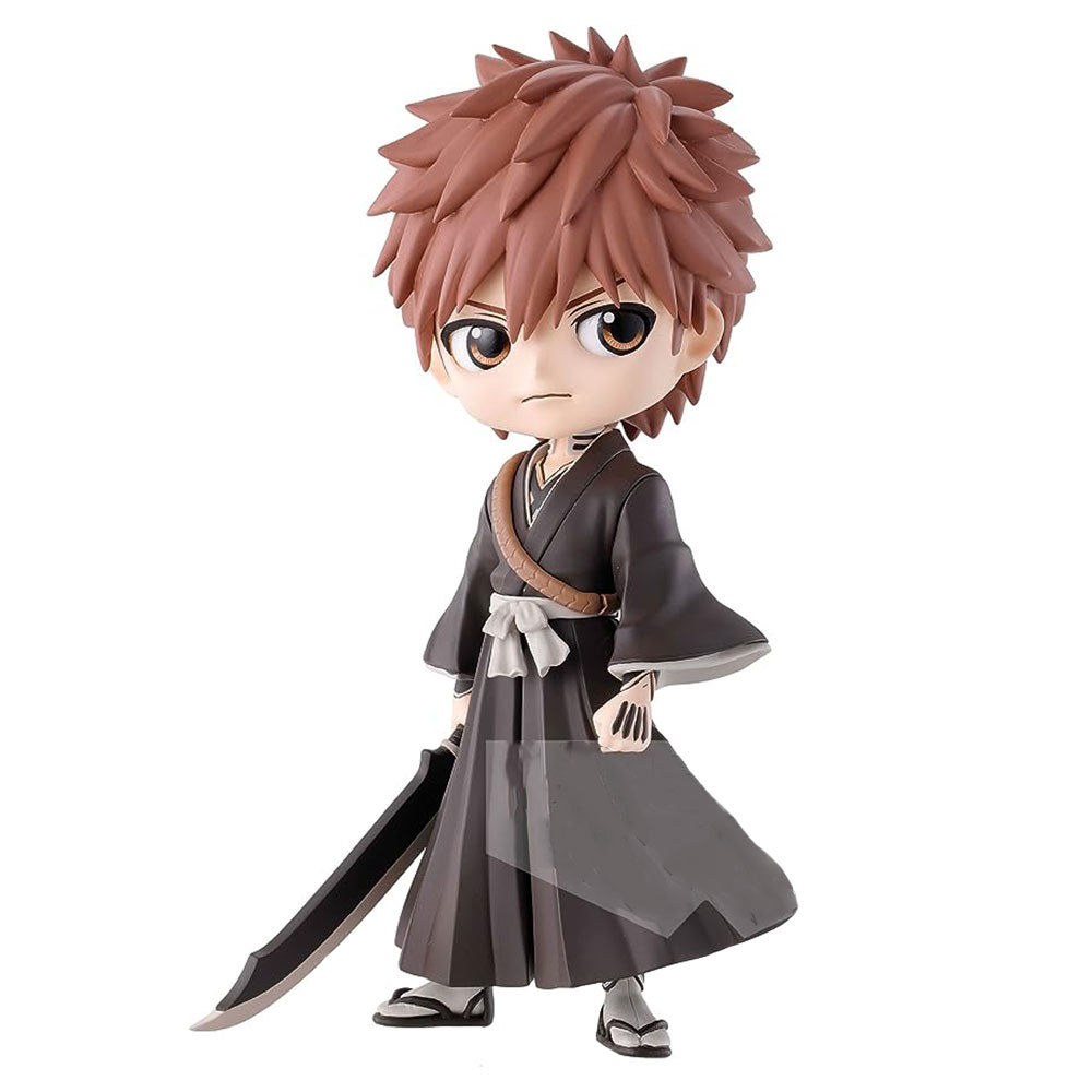 Banpresto Bleach kurosaki Q Posketのフィギュア