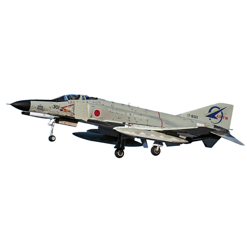 F-4EJ Phantom II ADTW 1/72 skalmodell