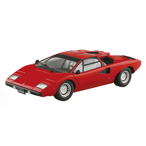 Aoshima Lamborghini Countach LP400 1/24 Model