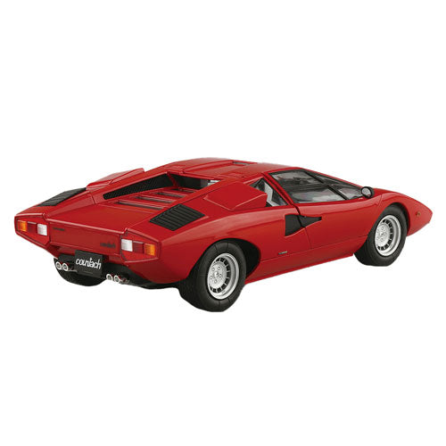 Aoshima Lamborghini Countach LP400 1/24 Model