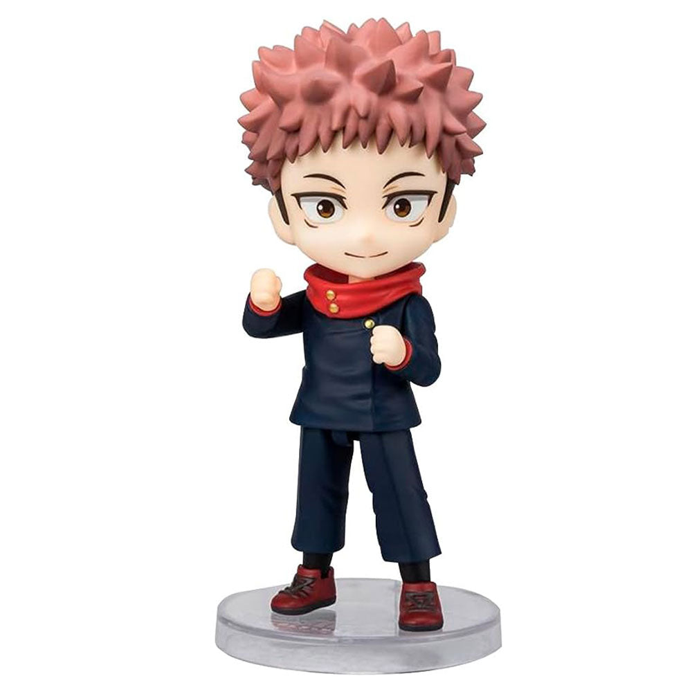 Figuarts jujutsu kaisen mini figura colecionável