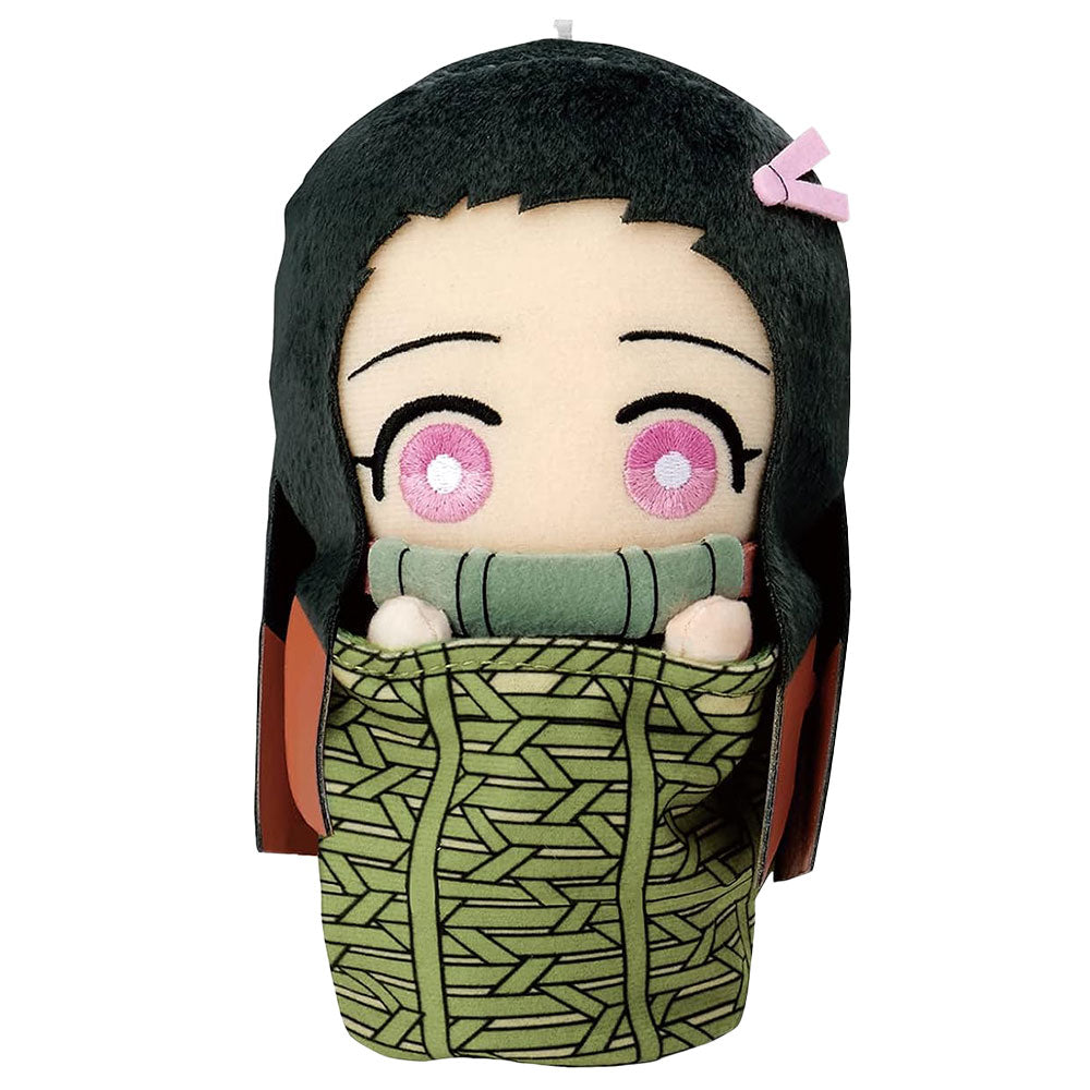 Banpresto Demon Slayer Nezuko Mascot en peluche