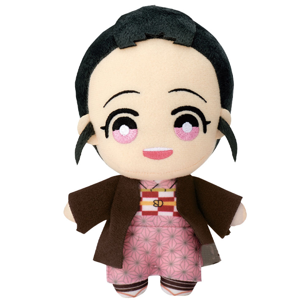 Banpresto Demon Slayer Nezuko Mascot en peluche