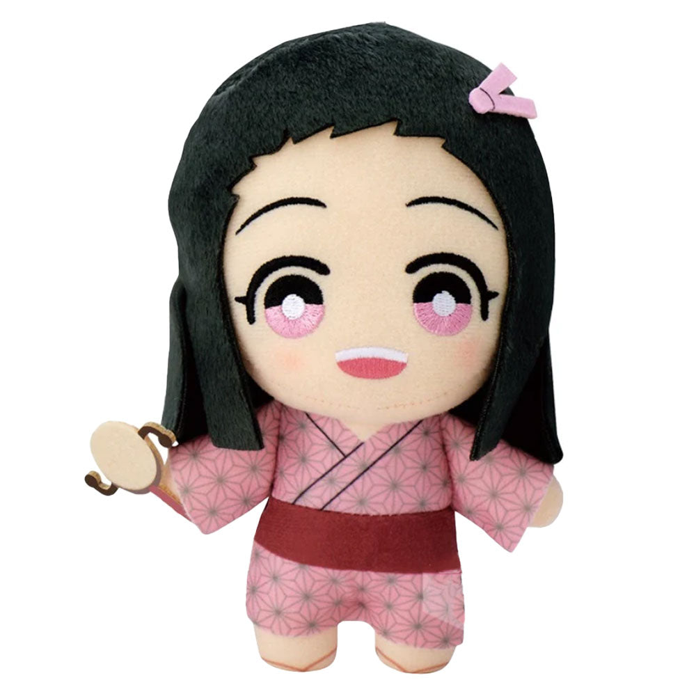 Banpresto Demon Slayer Nezuko Mascot en peluche