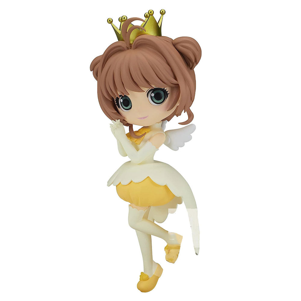 Cardcaptor Sakura Clow Card Q Poset Vol. 2 Figur