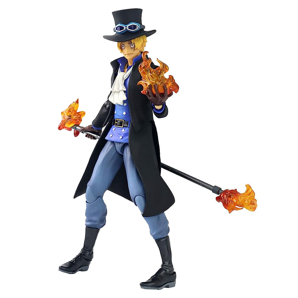 Megahouse One Piece Action Heroes Figura