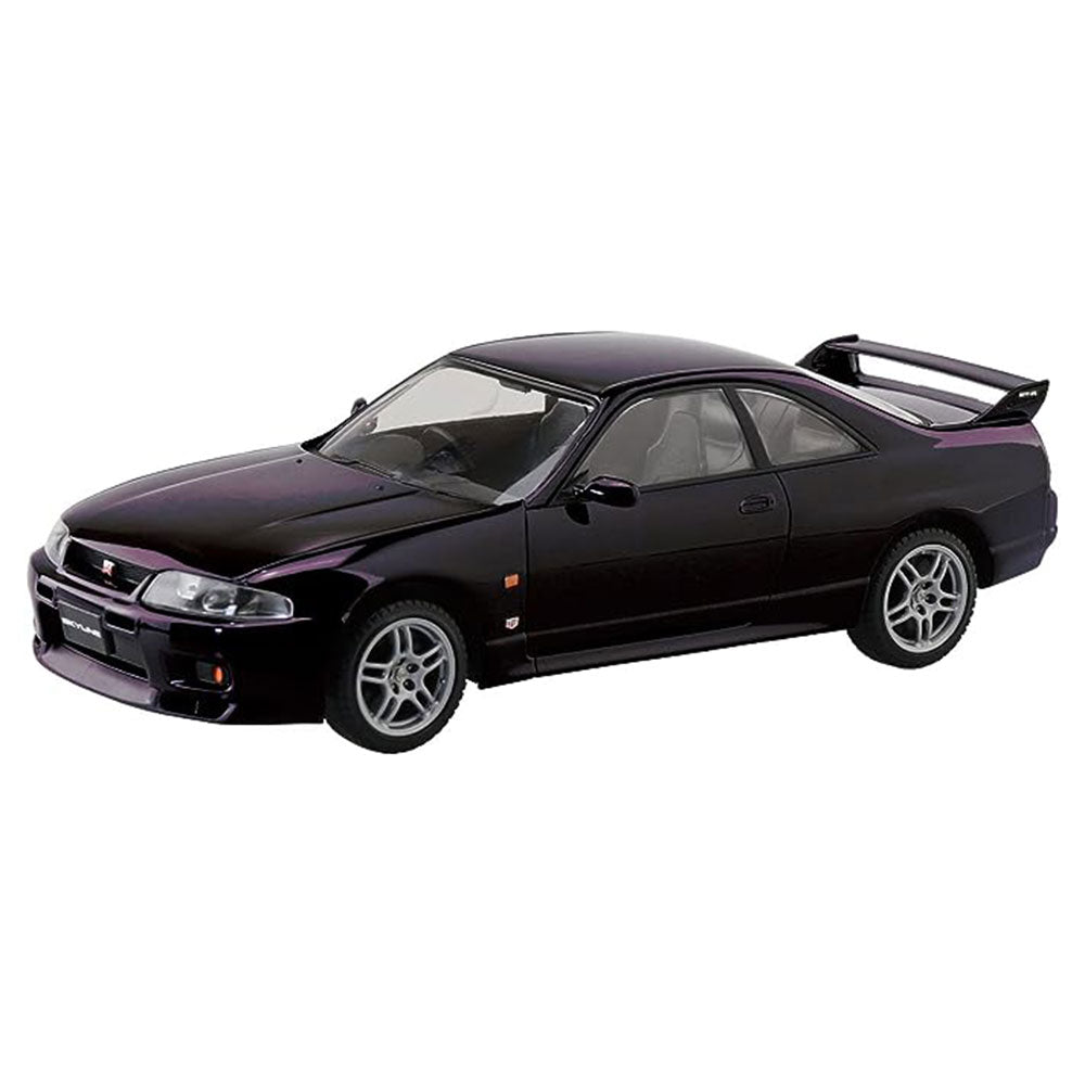 Nissan Skyline GT-R R33 1/32 Modelo