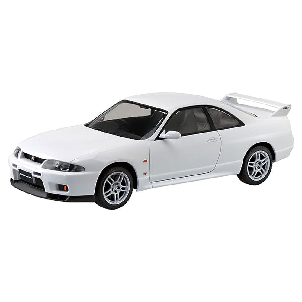 Nissan Skyline GT-R R33 1/32 model