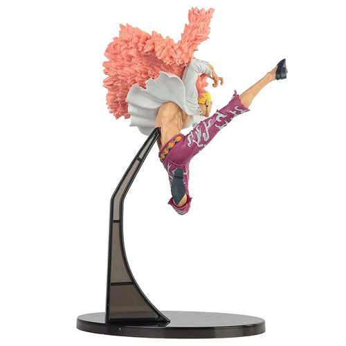 Banpresto One Piece Scultures Big Collesium VI Vol. 1 Figure