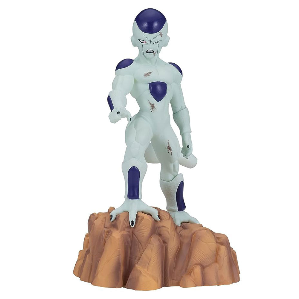 Figura de ação da caixa de história do dragão Banpresto