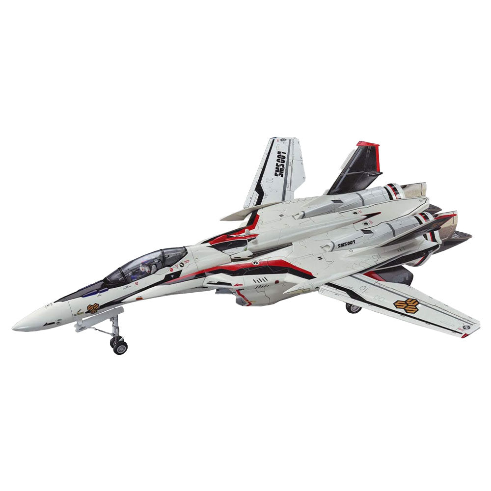 Hasegawa Macross Frontier VF-25F/S Gundamモデル