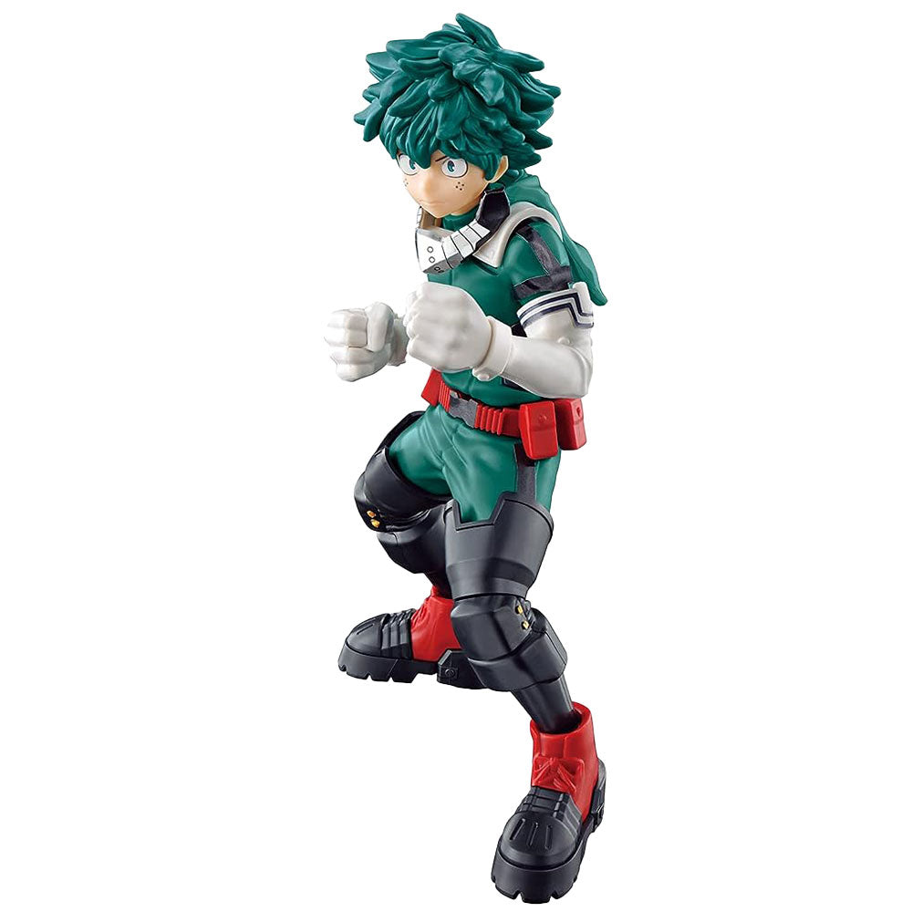 Modelo de figura de ação de grau de entrada Bandai