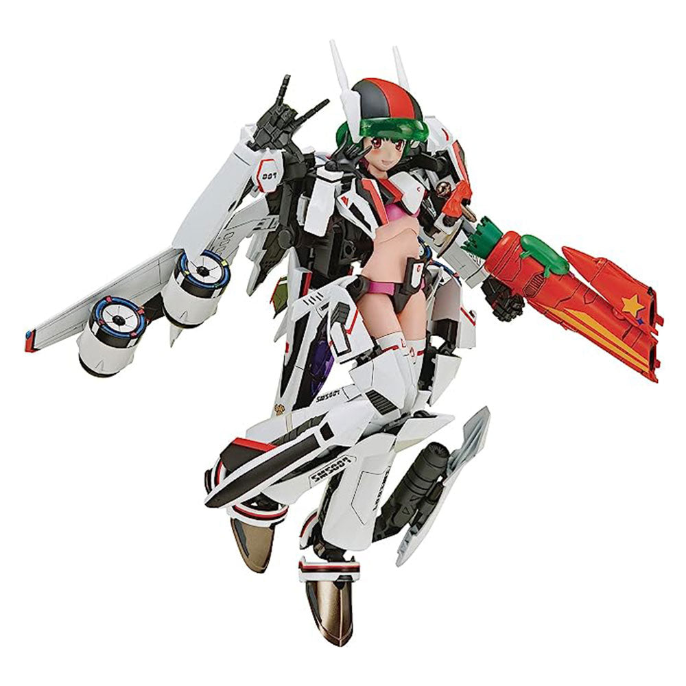 Modelo VGF Macross Frontier VF-25F