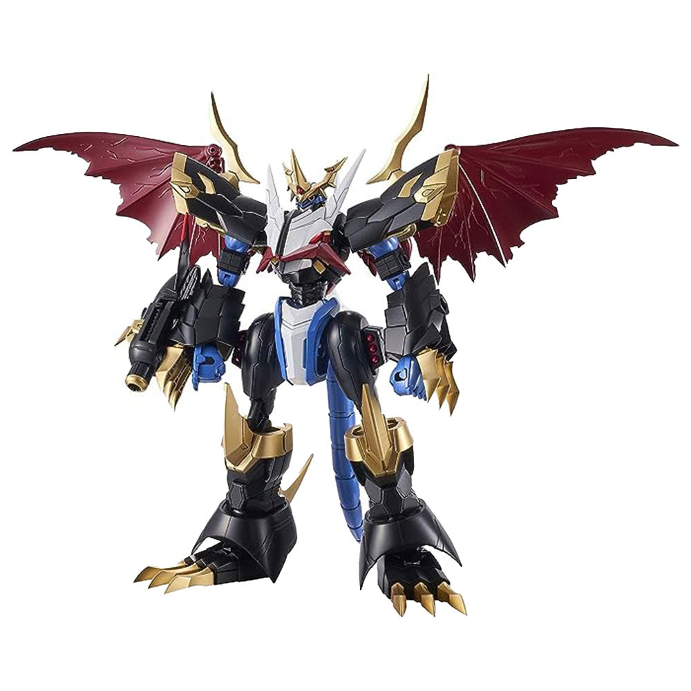 Modelo Amplificado Digimon padrão-RISE-RISE