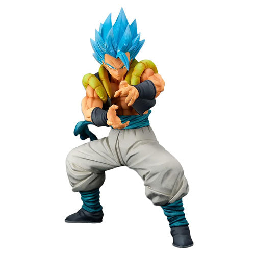 Banpresto Dragonball Super The Gogeta Figure