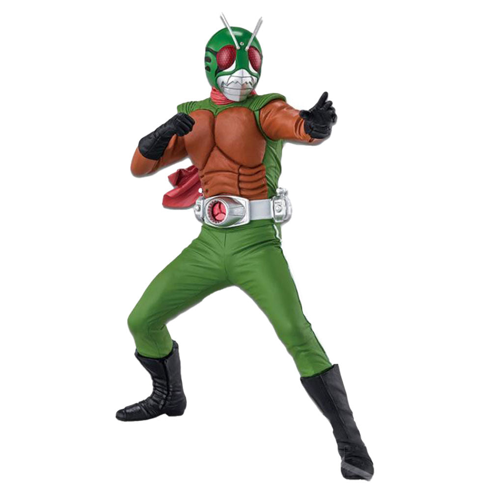 Banpresto Kamen Rider Skyrider Heldenstatue