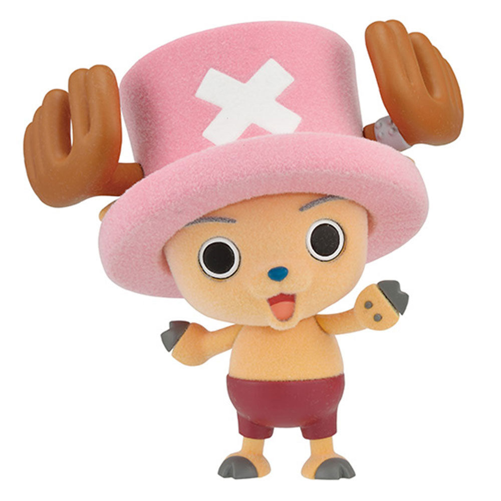 BanPresto One Piece Figura de helicóptero fofo