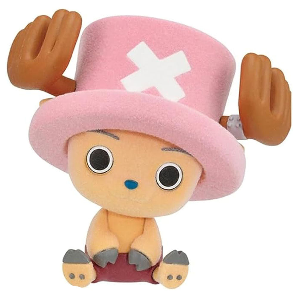 Banpresto een stuk donzige gezwollen chopper figuur