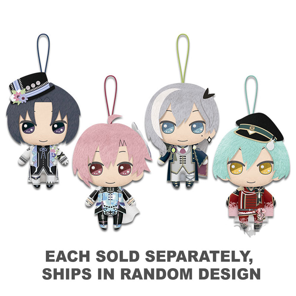 Banpresto Idolish 7 plysjfigur