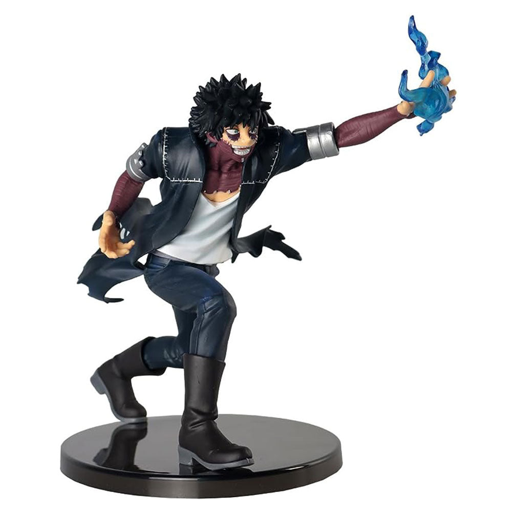 Banpresto mijn helden academie kwaadaardige schurk dabi figuur