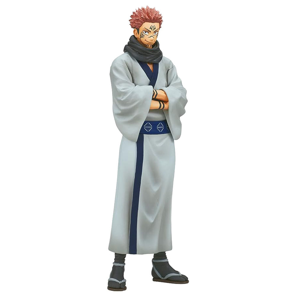 Banpresto Jujutsu Kaisen King of Artist Figure