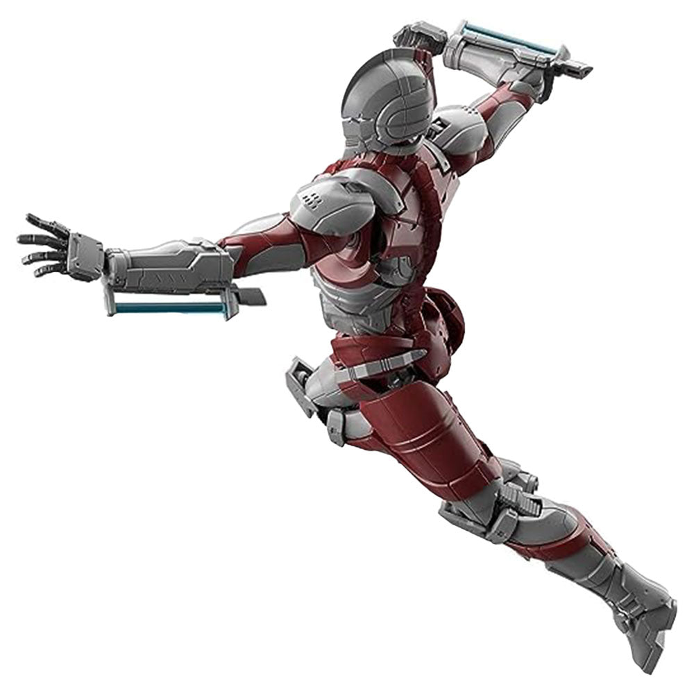 Figura padrão de ação padrão Ultraman