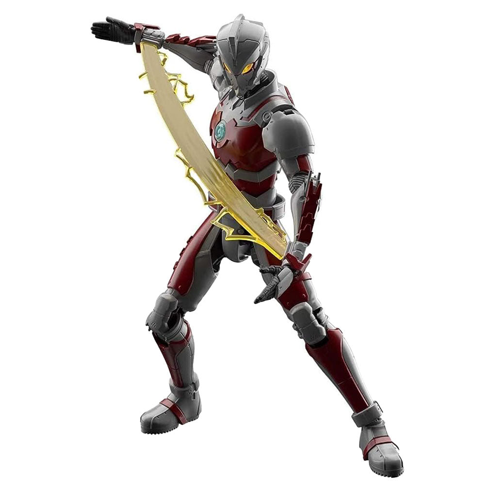 Rysunek figury standardowy Ultraman Rysunek