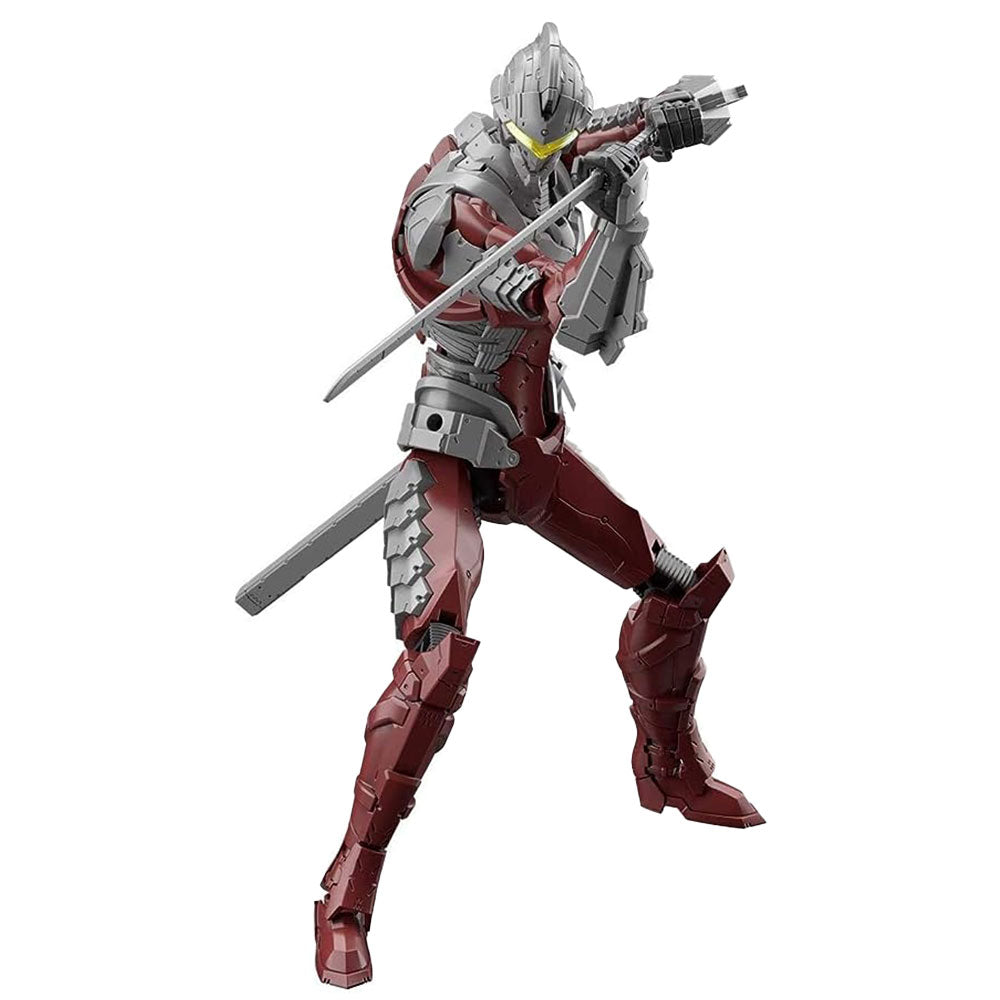 Figura padrão de ação padrão Ultraman