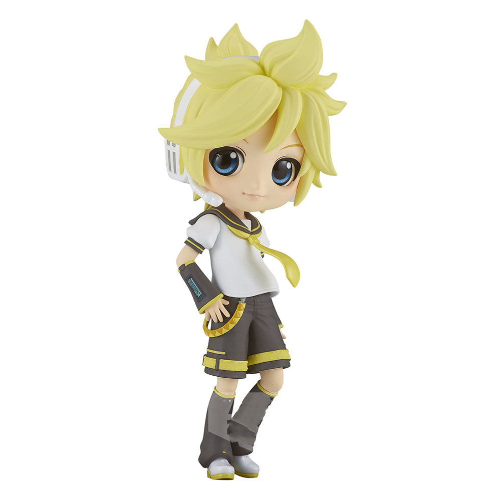 Banpresto kagamine len q posket Figure