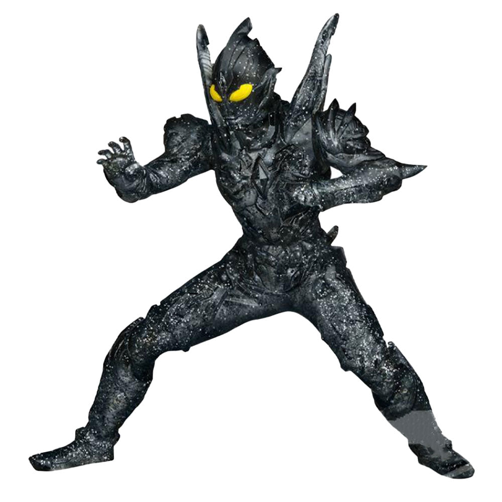 Figura de la estatua de Banpresto Ultraman Trigger Heroes